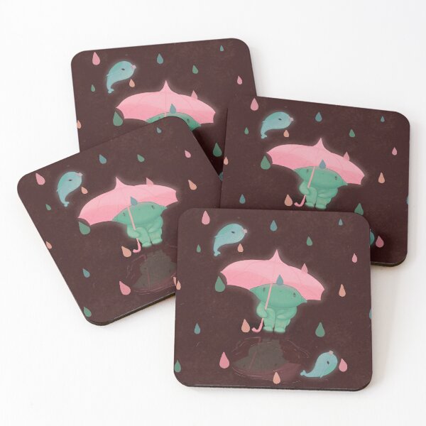 Item preview, Colorful Rain designed and sold by moonlitdoodl.