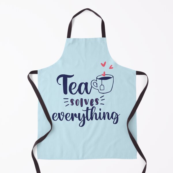 Item preview, Tea Solves Everything designed and sold by aoichan3939.