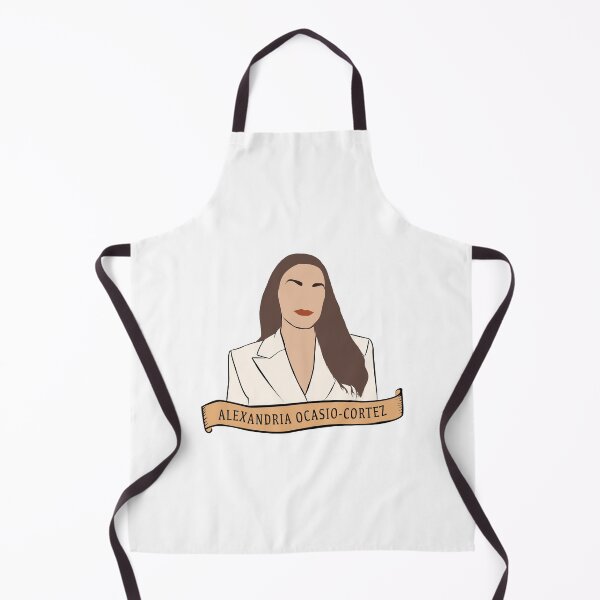 Item preview, Alexandria Ocasio-Cortez designed and sold by priugonia.