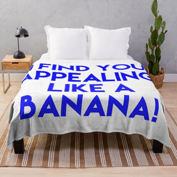 Item preview, i find you appealing like  a banana! designed and sold by Dipalo.