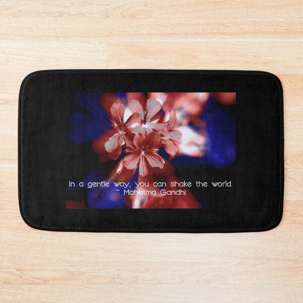 Item preview, Gently Shake The World designed and sold by Emilyromrell.