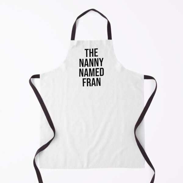 Item preview, The Nanny Named Fran designed and sold by allysmar.