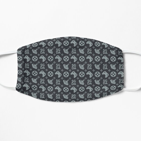 SGDA Pattern in Gray Flat Mask