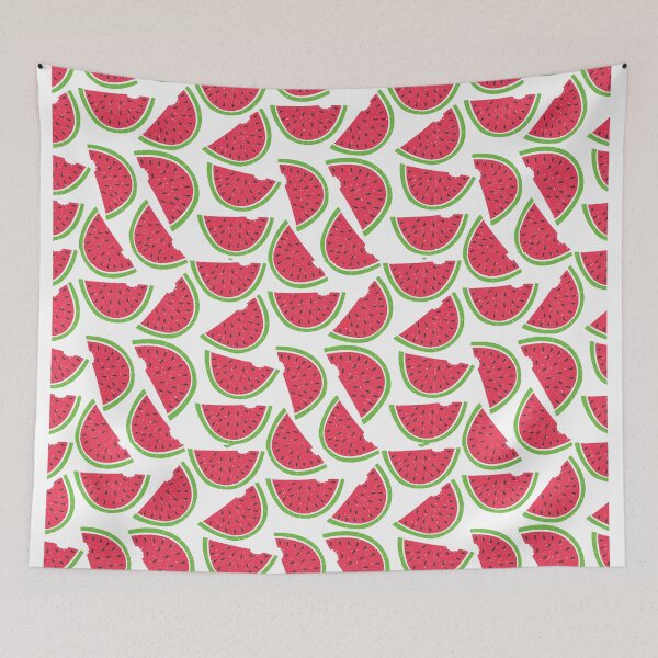 Artikelvorschau, Wassermelonenmuster-Design entworfen und verkauft von Tee Hub.