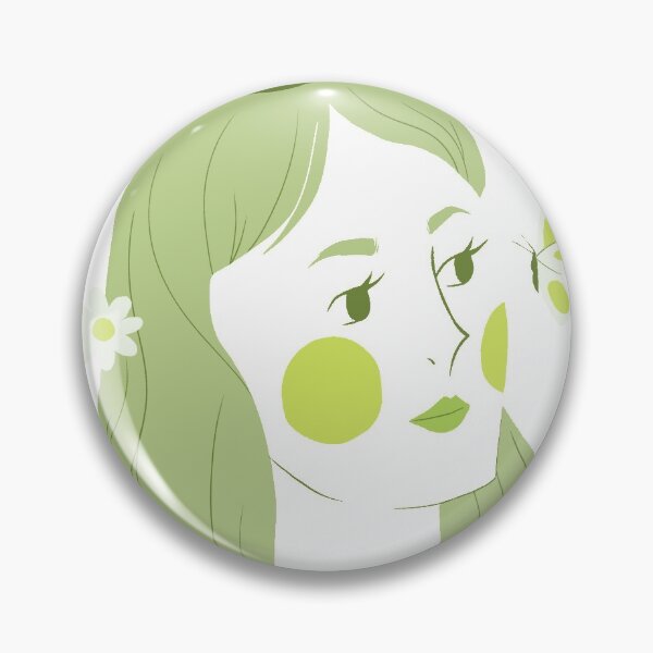 Item preview, Girl with the butterflies designed and sold by Strikle.