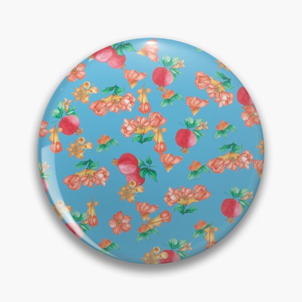 Item preview, pomegranate happy dancing in the summer designed and sold by jajahjee.