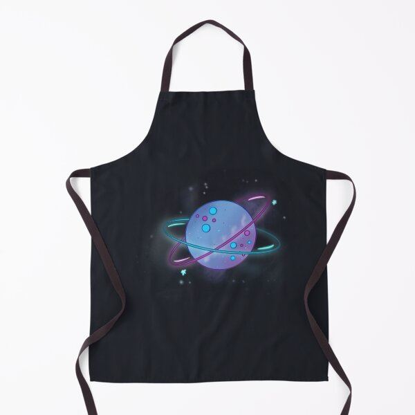 Item preview, Neon Planet - Filled Background designed and sold by Colour-Brush.