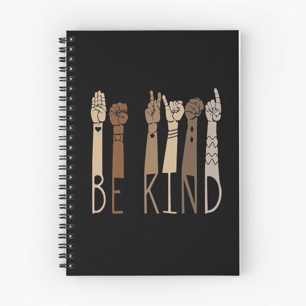 Item preview, Be Kind ASL Diversity Awareness designed and sold by Mitzionne.