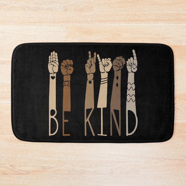 Item preview, Be Kind ASL Diversity Awareness designed and sold by Mitzionne.