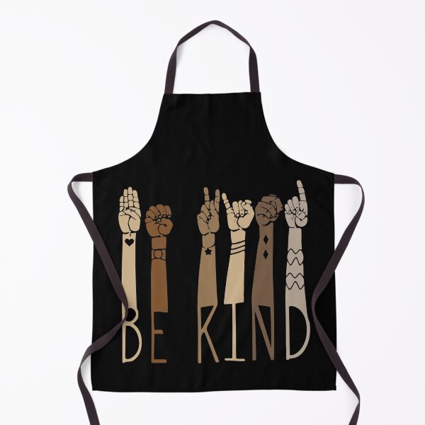 Item preview, Be Kind ASL Diversity Awareness designed and sold by Mitzionne.