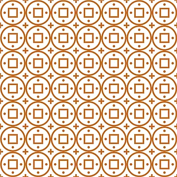 Artwork thumbnail, Old Coin Pattern by DrakeDuck
