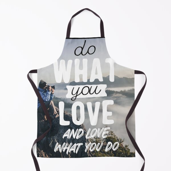 Item preview, Do What You Love and Love What You Do | Quote Background designed and sold by Gavinstar.