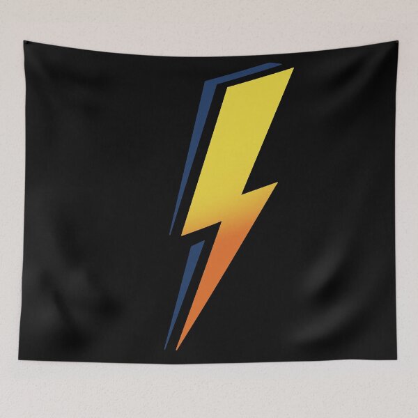 Item preview, Lighting bolt designed and sold by Eve Orea.