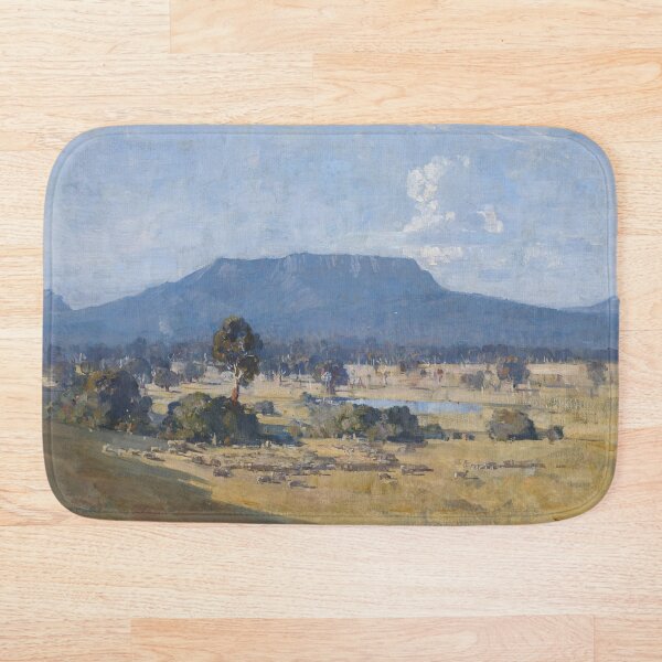 Item preview, Land of the Golden Fleece - Arthur Streeton designed and sold by themasters.
