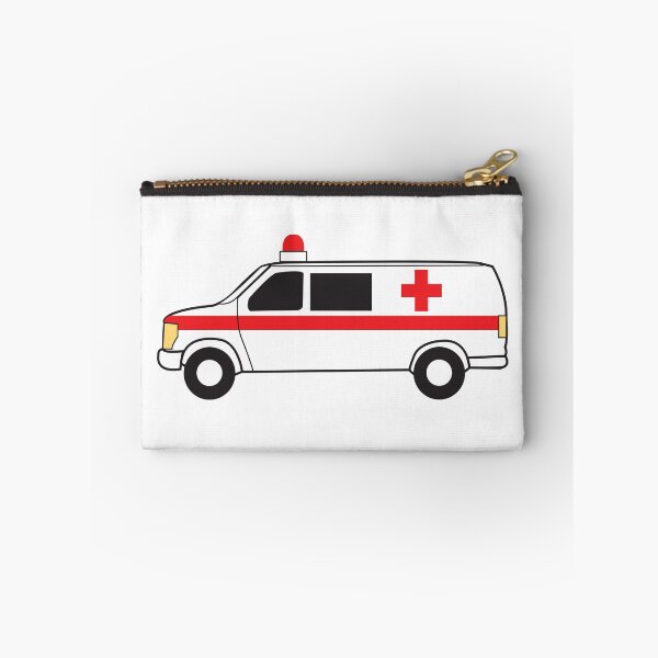 Aperçu de l'œuvre Ambulance créée et vendue par idovedesign.
