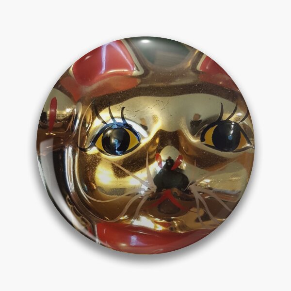 Item preview, Maneki-neko designed and sold by Well-Doggies.
