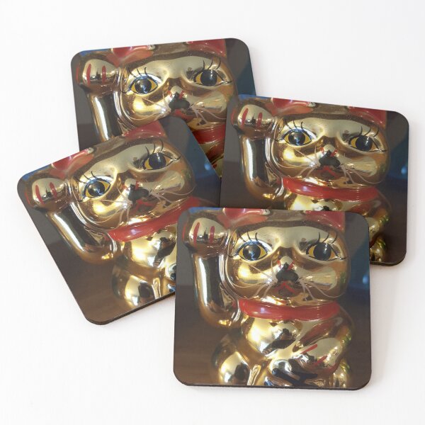 Item preview, Maneki-neko designed and sold by Well-Doggies.