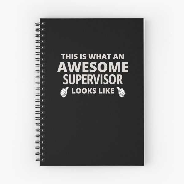 Item preview, This is what an Awesome Supervisor Looks Like designed and sold by geniusshirtsss.
