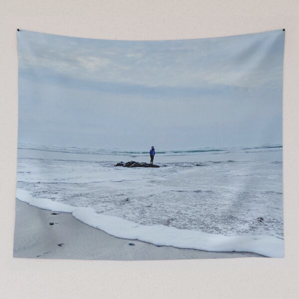 Item preview, Stranded by the Tide (blue edit) designed and sold by Grace Feucht.