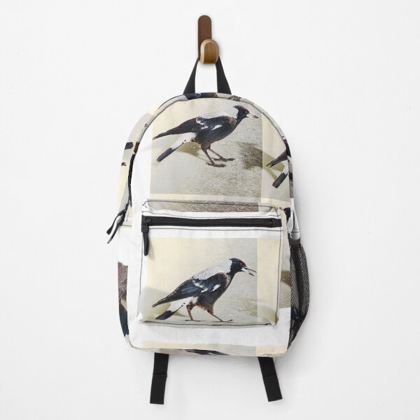 Item preview, Australian Magpies designed and sold by Trish Hart.