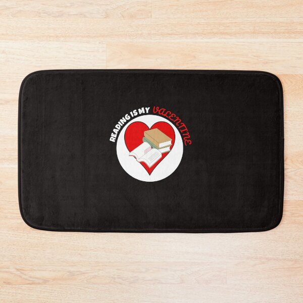 Item preview, Reading Is My Valentine designed and sold by ProBatavian.