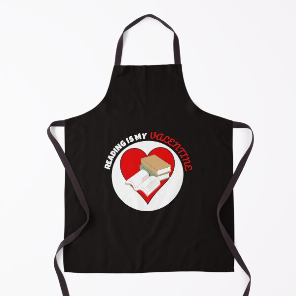 Item preview, Reading Is My Valentine designed and sold by ProBatavian.