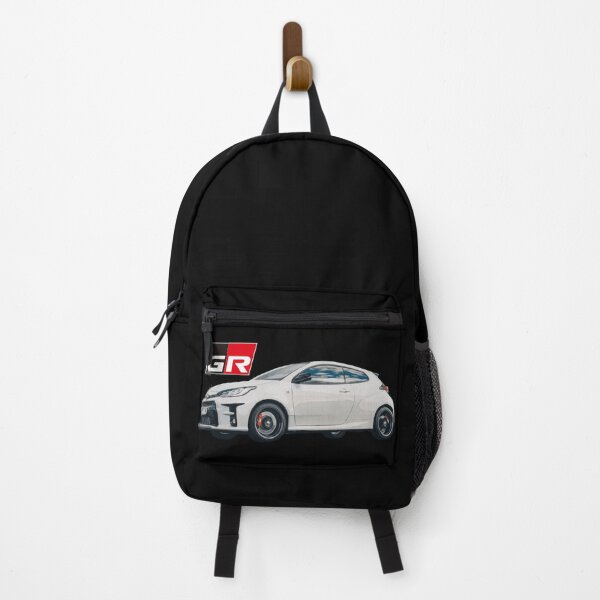 Item preview, White GR YARIS    designed and sold by cowtownCOWBOY.