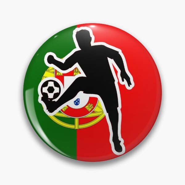 Item preview, Portugal flag football player designed and sold by Astralia.