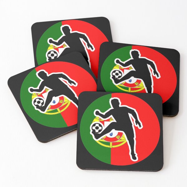 Item preview, Portugal flag football player designed and sold by Astralia.