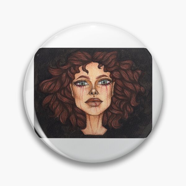 Item preview, crying blood designed and sold by Sky  Roberts.