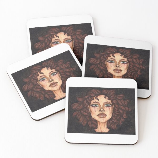 Item preview, crying blood designed and sold by Sky  Roberts.