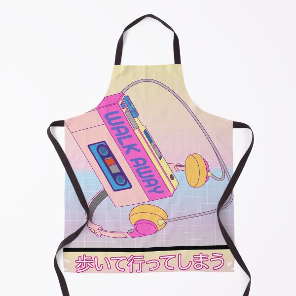 Item preview, Vintage Walkman Vaporwave Aesthetic designed and sold by Jay Bayne.