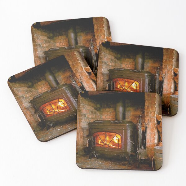 Item preview, Wood Stove designed and sold by Doug's Landing.