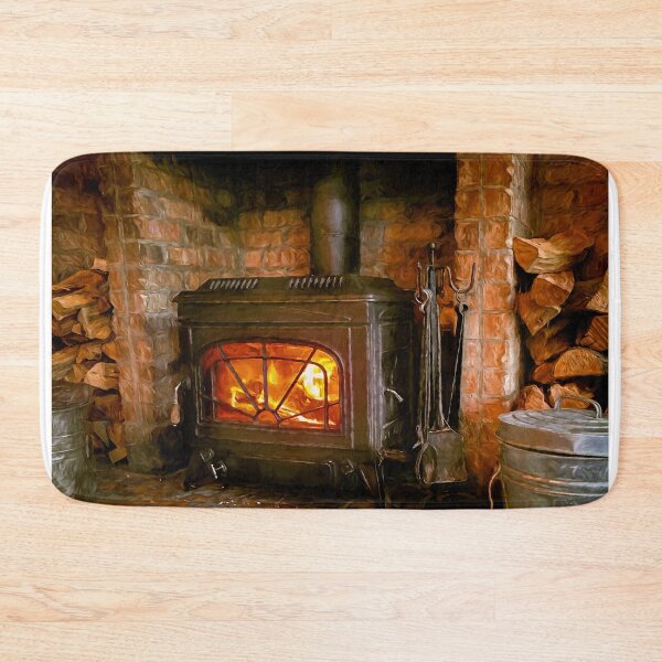Item preview, Wood Stove designed and sold by Doug's Landing.