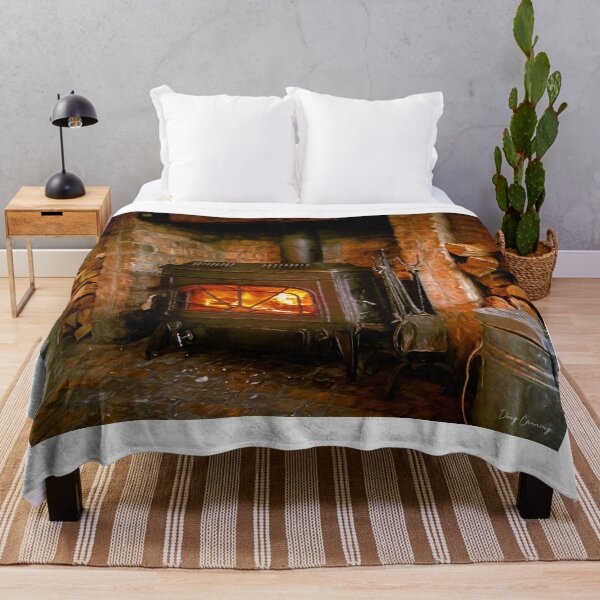 Item preview, Wood Stove designed and sold by Doug's Landing.