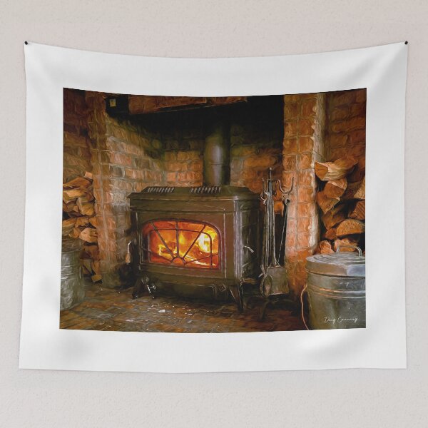 Item preview, Wood Stove designed and sold by Doug's Landing.