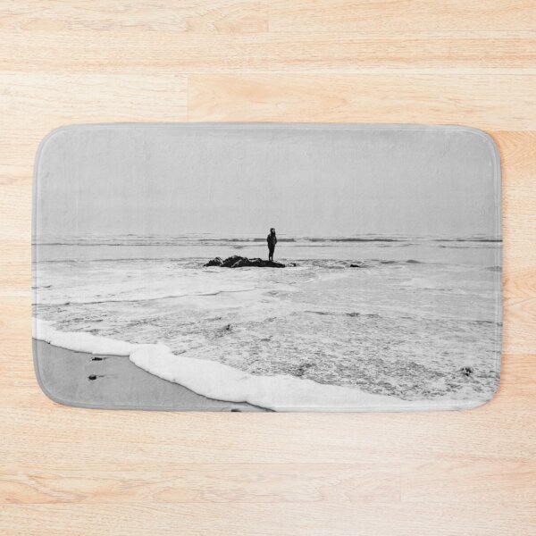 Item preview, Stranded by the Tide (black and white edit) designed and sold by Grace Feucht.