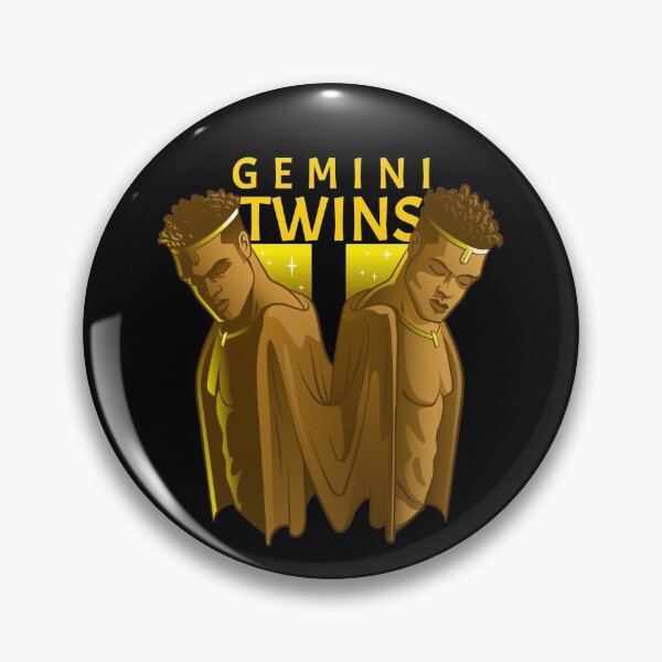 Item preview, Gemini Zodiac Sign designed and sold by Sai Wanna.