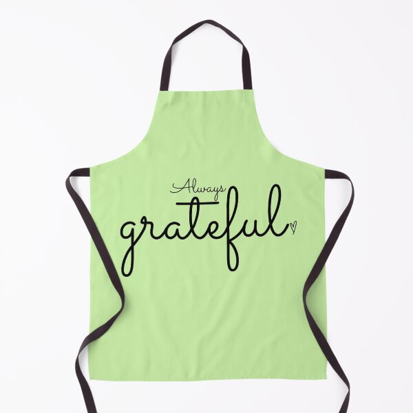 Item preview, Always Grateful A Positive Quote Affirmation designed and sold by ArtIsSixthSense.