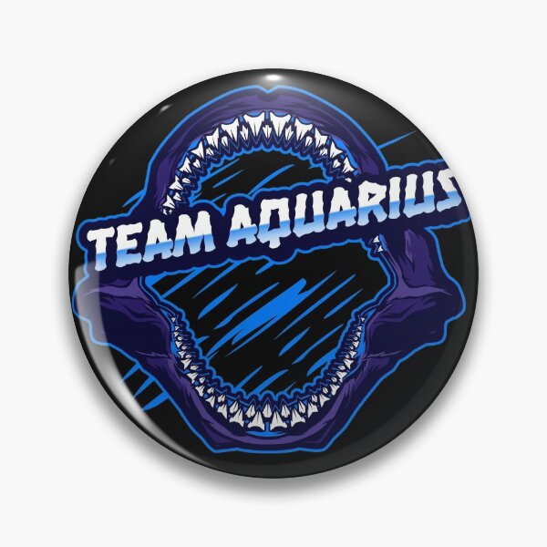 Item preview, Team Aquarius designed and sold by Tish K..