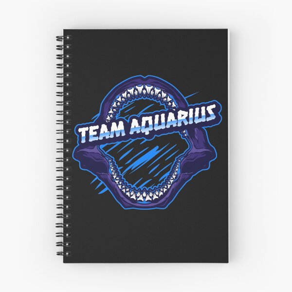 Item preview, Team Aquarius designed and sold by Tish K..