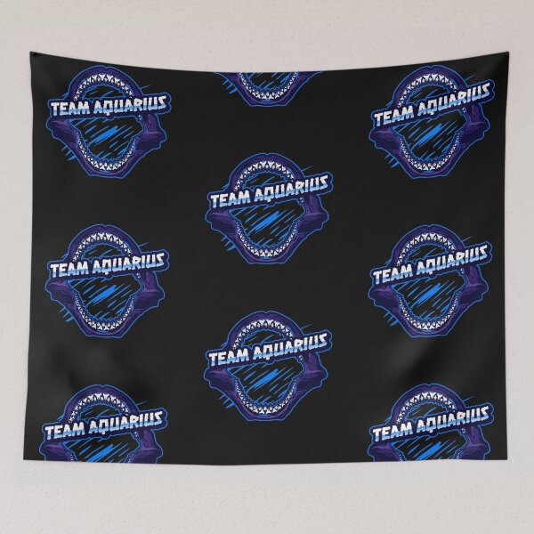 Item preview, Team Aquarius designed and sold by Tish K..