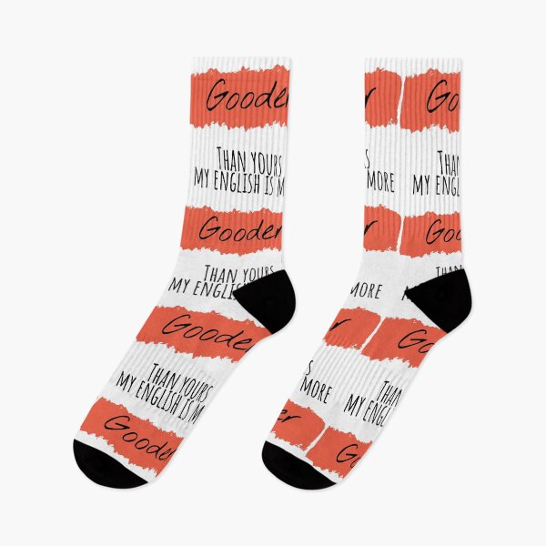 Item preview, My english is more Gooder than yours designed and sold by mayankg1100.