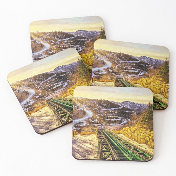 Item preview, Funicular designed and sold by Doug's Landing.