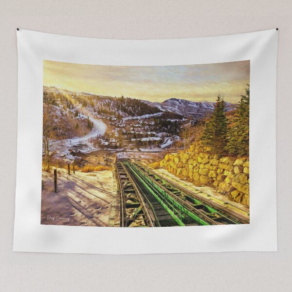 Item preview, Funicular designed and sold by Doug's Landing.