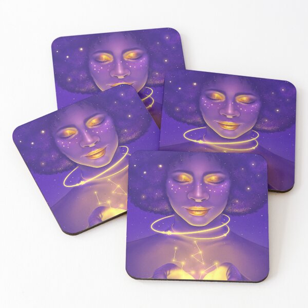 Item preview, Star Goddess designed and sold by artsandantlers.