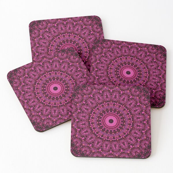 Item preview, Bohemian mandala of gratitude. designed and sold by cr6zym1nd.