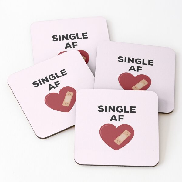 Item preview, Single AF designed and sold by zenygirl.