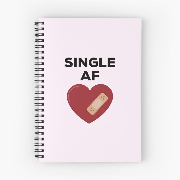 Item preview, Single AF designed and sold by zenygirl.