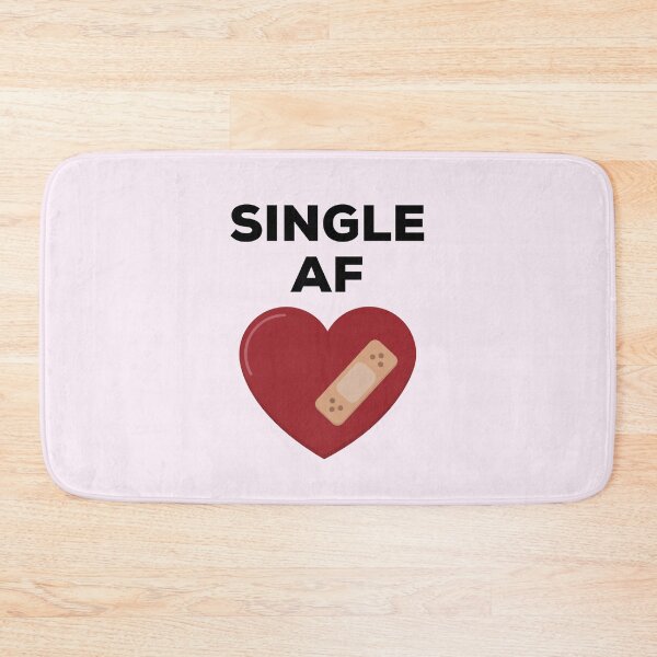 Item preview, Single AF designed and sold by zenygirl.